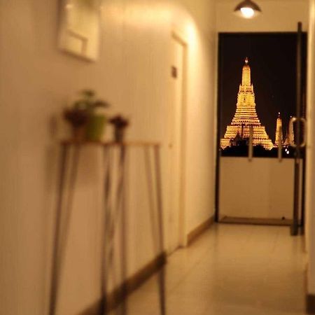 Baan Suandao Wat Arun Apartman Bangkok Kültér fotó