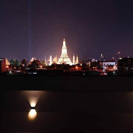 Baan Suandao Wat Arun Apartman Bangkok Kültér fotó