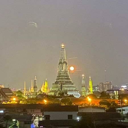 Baan Suandao Wat Arun Apartman Bangkok Kültér fotó