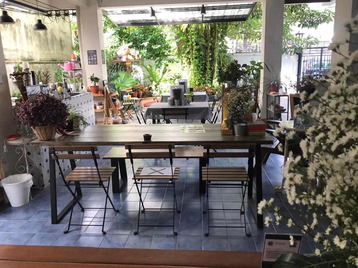 Baan Suandao Wat Arun Apartman Bangkok Kültér fotó