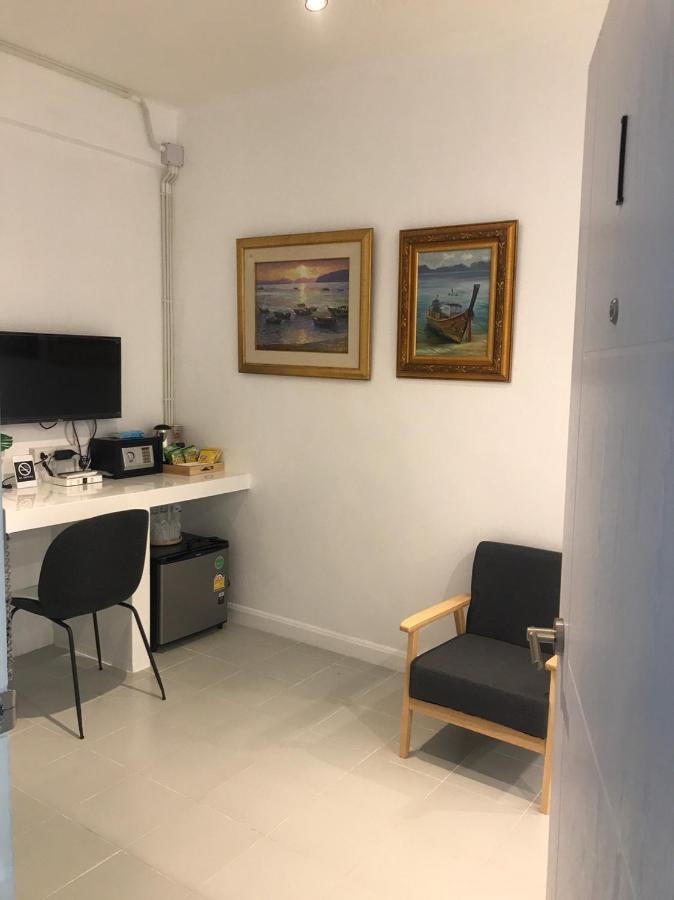Baan Suandao Wat Arun Apartman Bangkok Kültér fotó