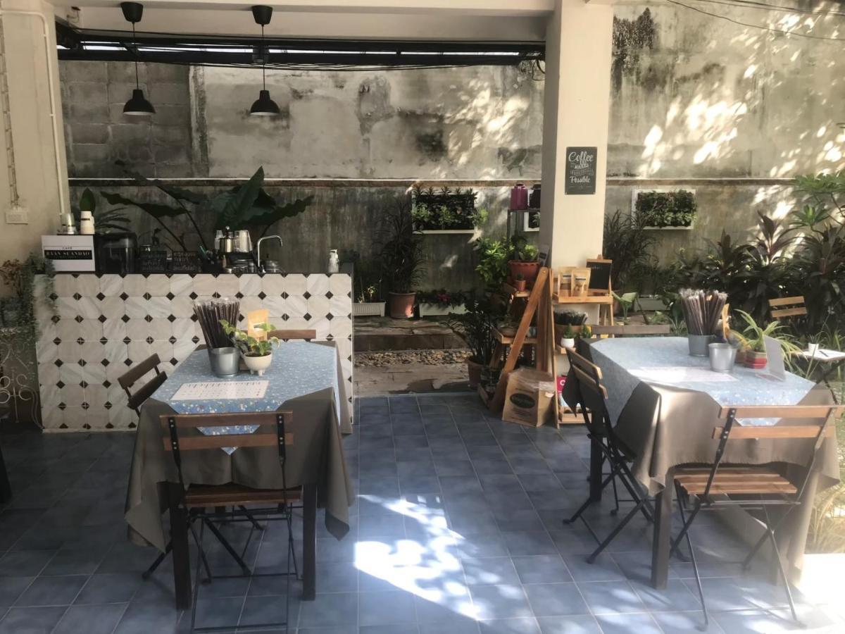 Baan Suandao Wat Arun Apartman Bangkok Kültér fotó