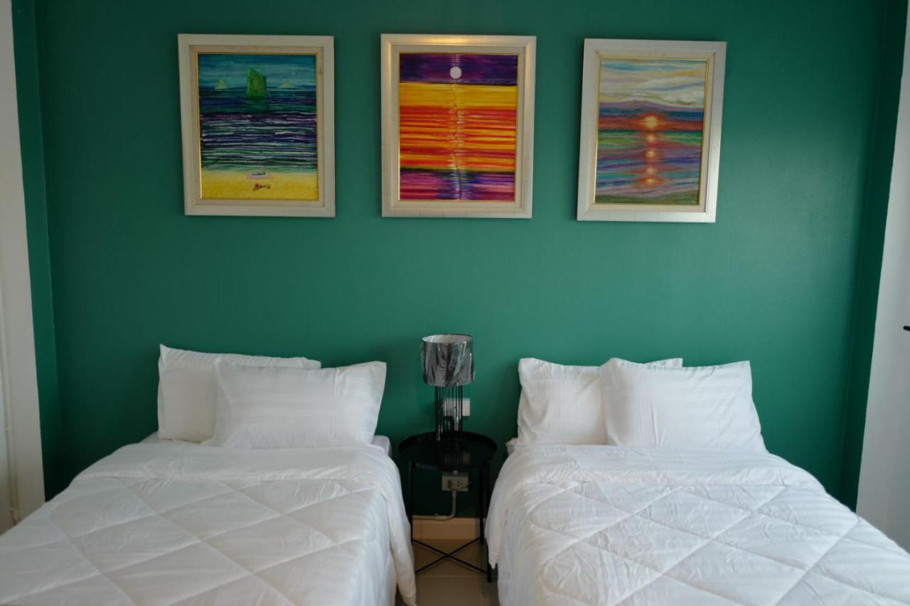 Baan Suandao Wat Arun Apartman Bangkok Kültér fotó