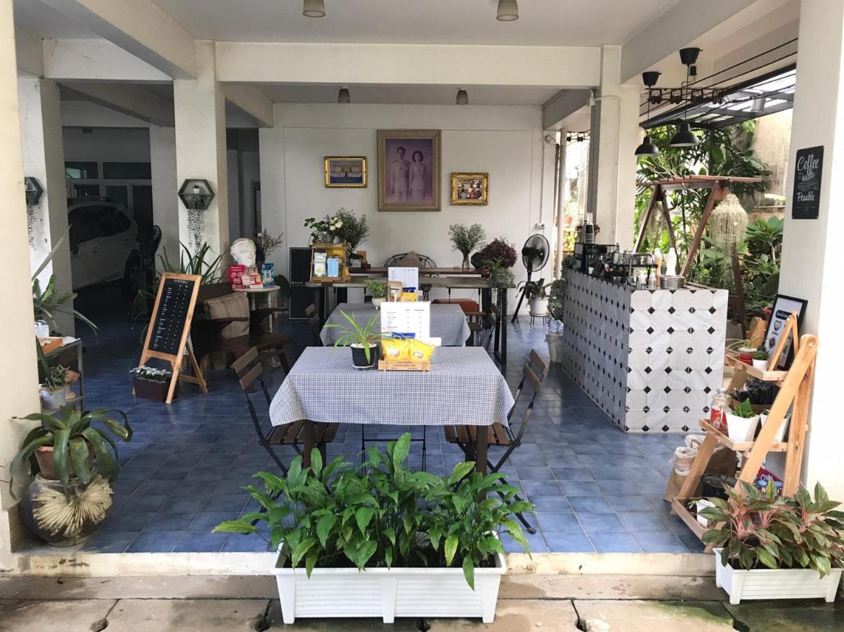 Baan Suandao Wat Arun Apartman Bangkok Kültér fotó