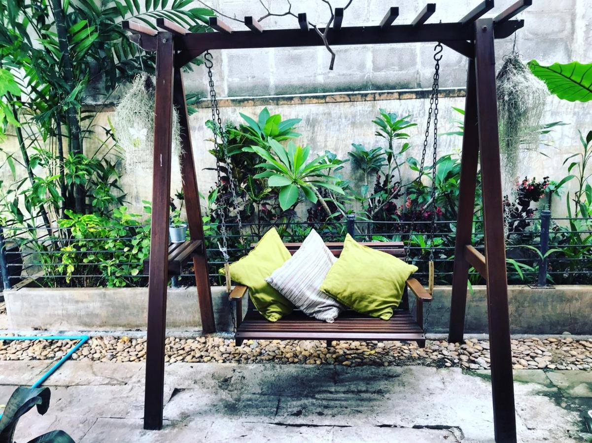 Baan Suandao Wat Arun Apartman Bangkok Kültér fotó