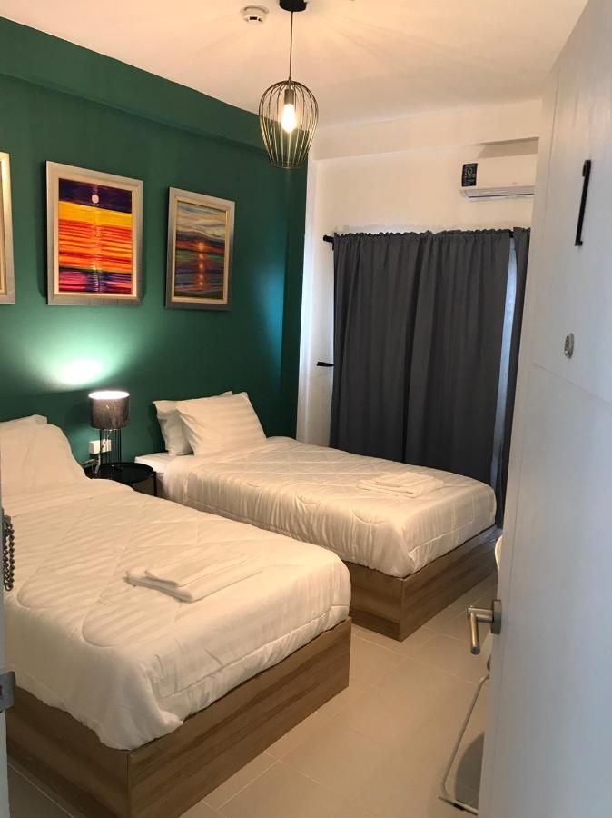 Baan Suandao Wat Arun Apartman Bangkok Kültér fotó