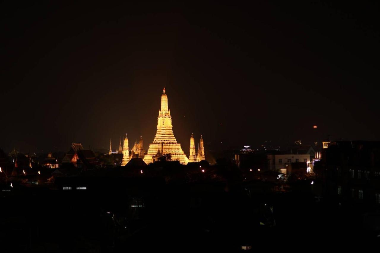Baan Suandao Wat Arun Apartman Bangkok Kültér fotó