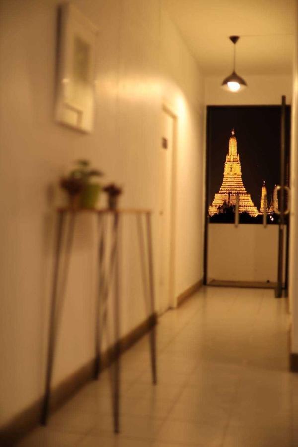 Baan Suandao Wat Arun Apartman Bangkok Kültér fotó