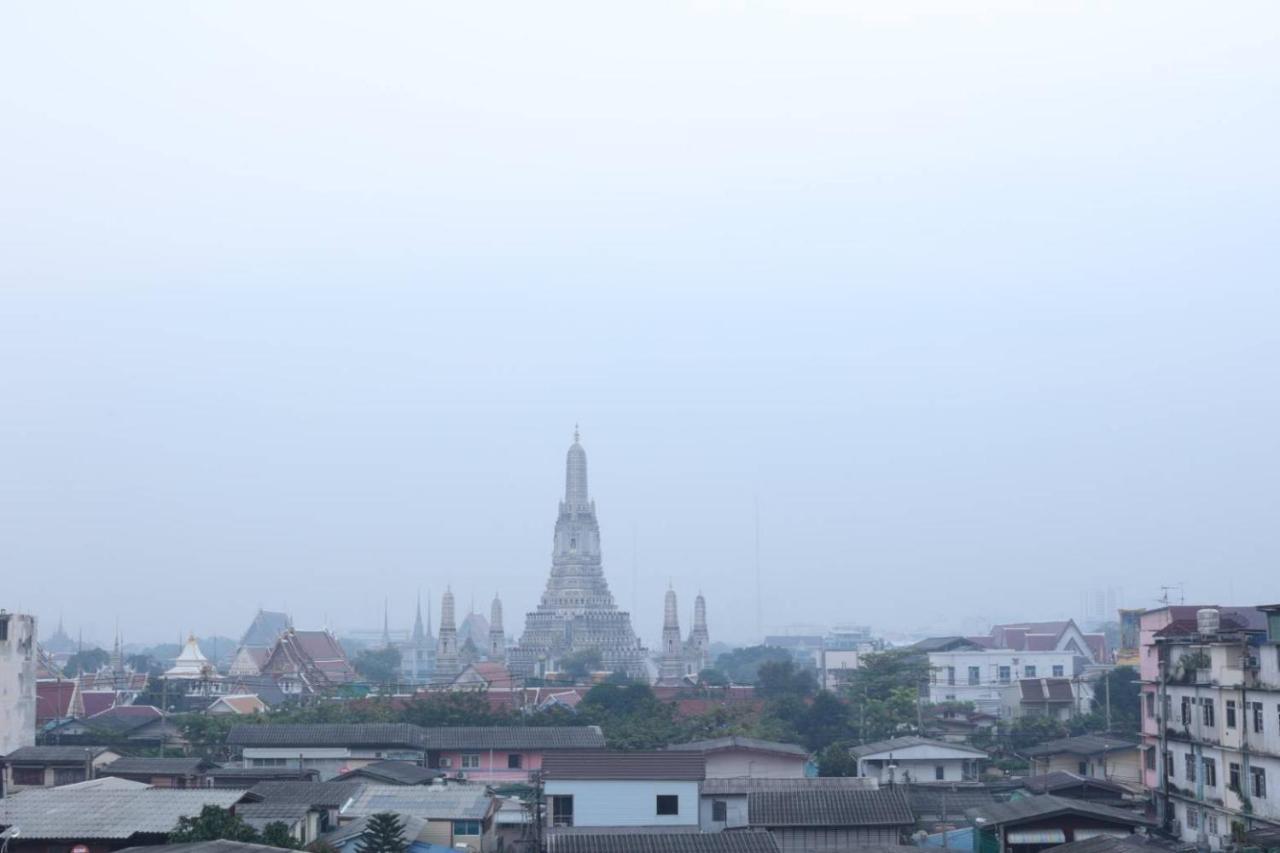 Baan Suandao Wat Arun Apartman Bangkok Kültér fotó