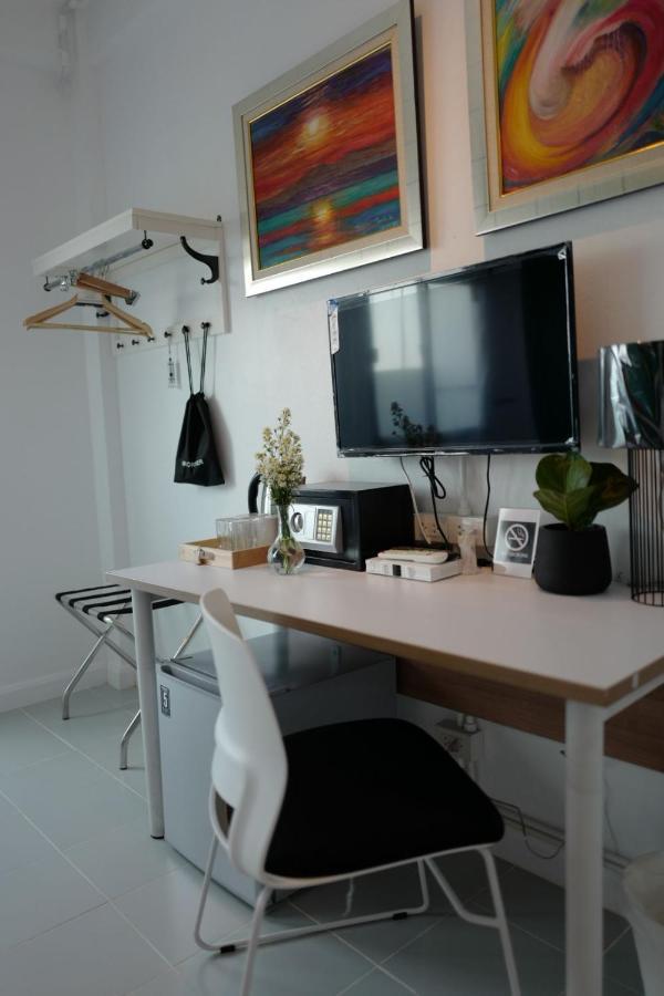 Baan Suandao Wat Arun Apartman Bangkok Kültér fotó