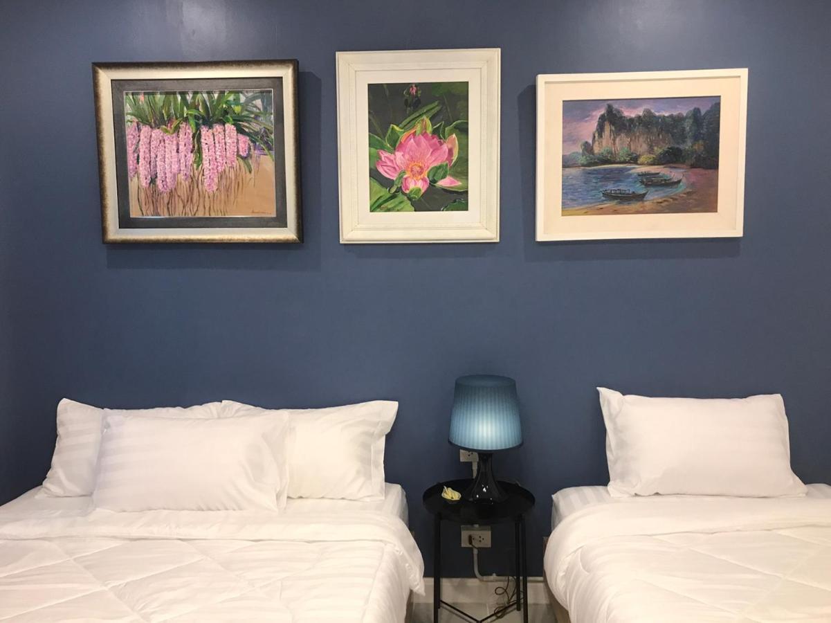 Baan Suandao Wat Arun Apartman Bangkok Kültér fotó
