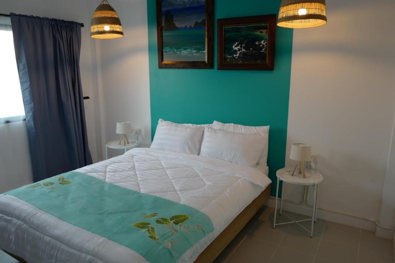 Baan Suandao Wat Arun Apartman Bangkok Kültér fotó