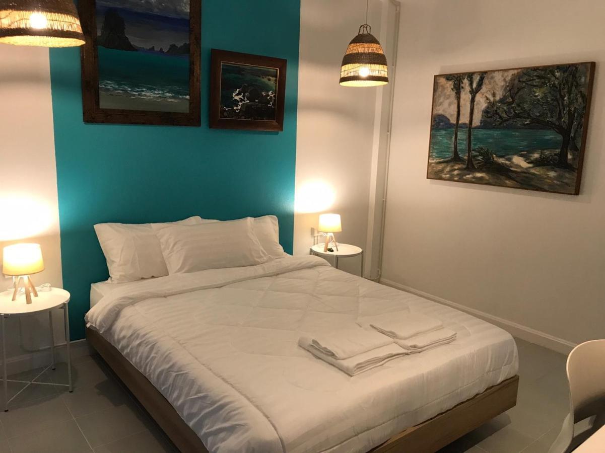 Baan Suandao Wat Arun Apartman Bangkok Kültér fotó
