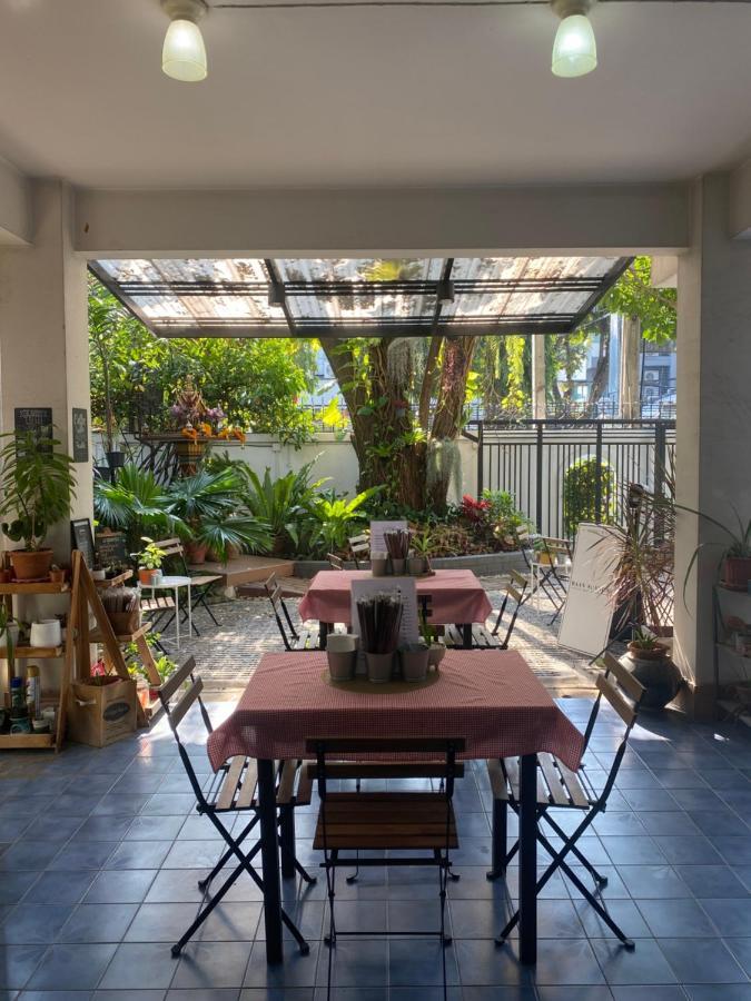 Baan Suandao Wat Arun Apartman Bangkok Kültér fotó