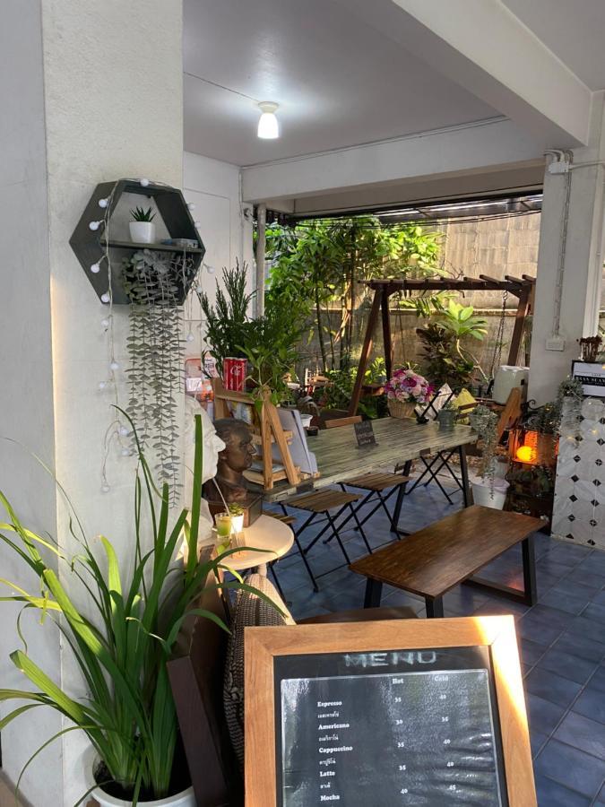 Baan Suandao Wat Arun Apartman Bangkok Kültér fotó
