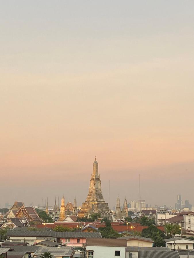Baan Suandao Wat Arun Apartman Bangkok Kültér fotó