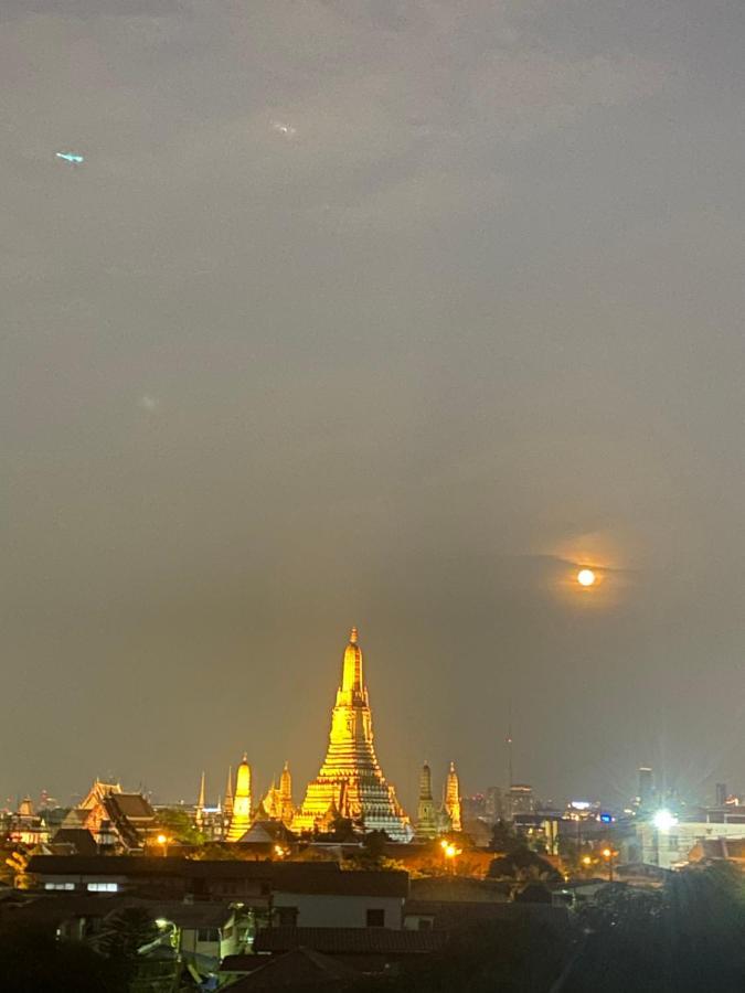 Baan Suandao Wat Arun Apartman Bangkok Kültér fotó