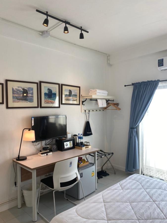Baan Suandao Wat Arun Apartman Bangkok Kültér fotó