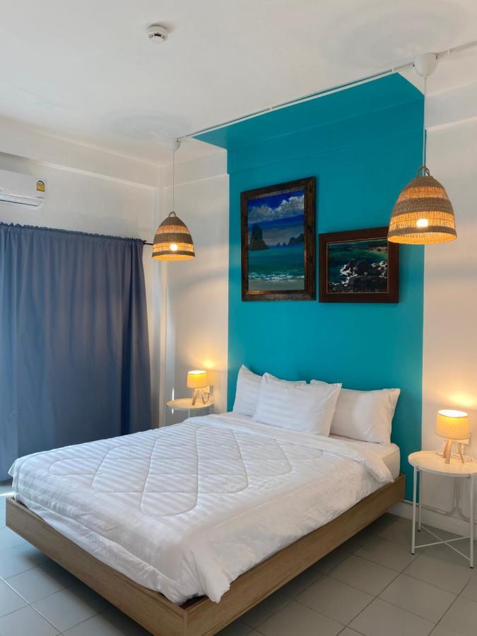 Baan Suandao Wat Arun Apartman Bangkok Kültér fotó