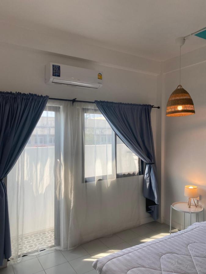 Baan Suandao Wat Arun Apartman Bangkok Kültér fotó