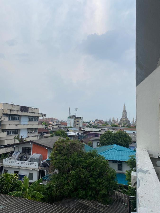 Baan Suandao Wat Arun Apartman Bangkok Kültér fotó